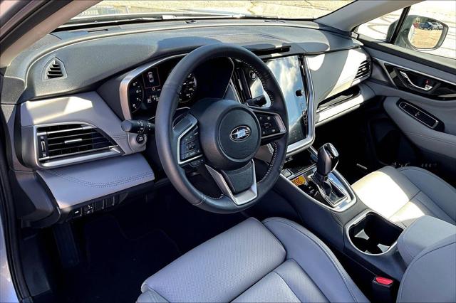 2025 Subaru Legacy Limited
