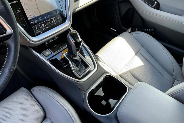 2025 Subaru Legacy Limited