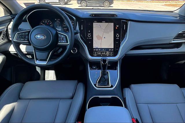 2025 Subaru Legacy Limited
