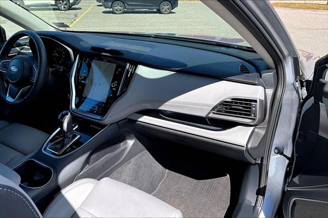2025 Subaru Legacy Limited