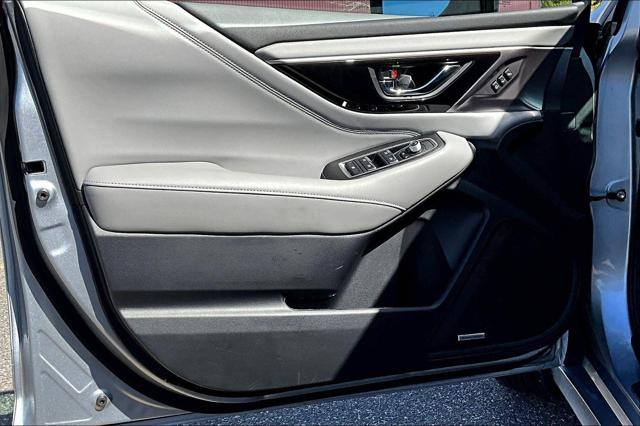2025 Subaru Legacy Limited
