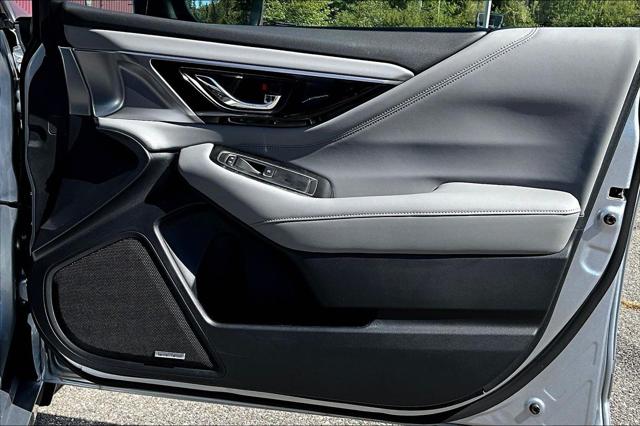 2025 Subaru Legacy Limited