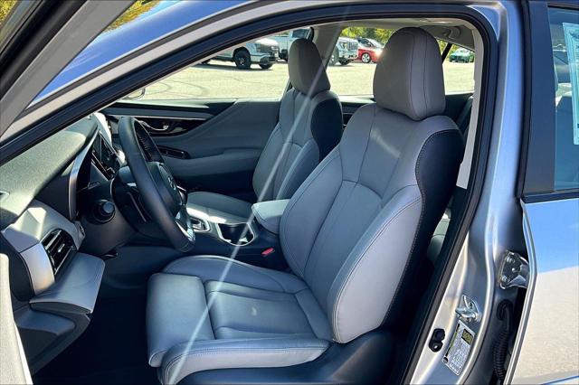 2025 Subaru Legacy Limited