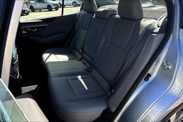 2025 Subaru Legacy Limited