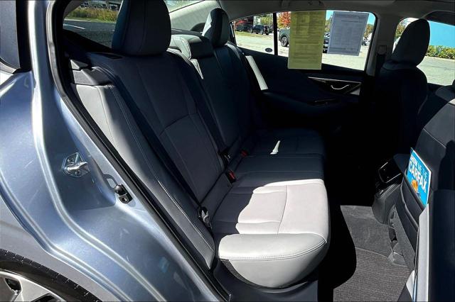 2025 Subaru Legacy Limited