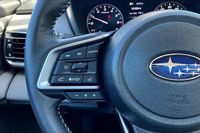 2025 Subaru Legacy Limited