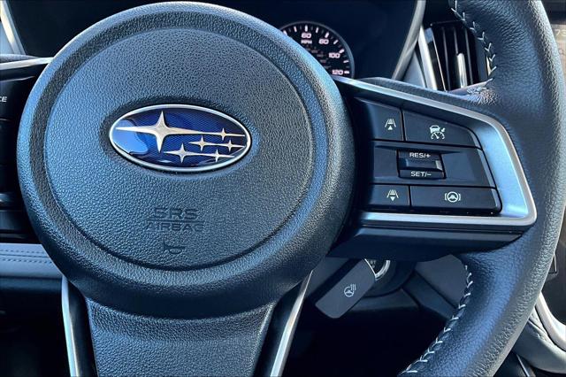 2025 Subaru Legacy Limited