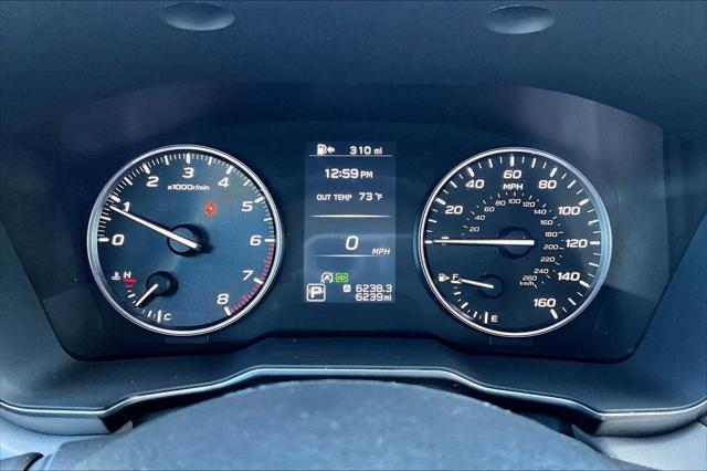 2025 Subaru Legacy Limited