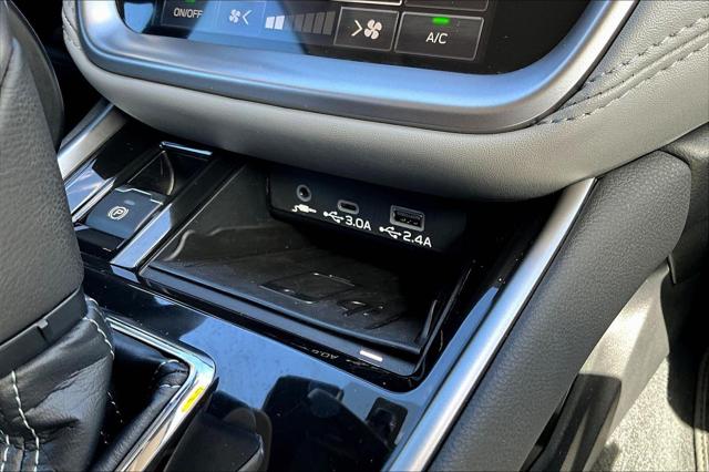2025 Subaru Legacy Limited