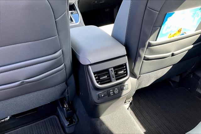 2025 Subaru Legacy Limited