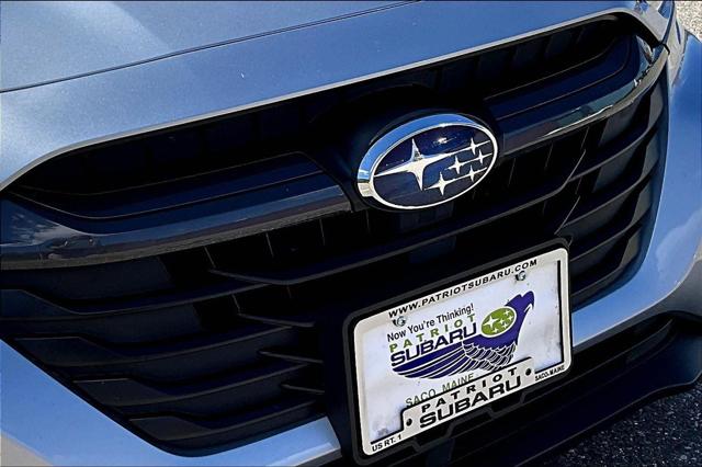 2025 Subaru Legacy Limited
