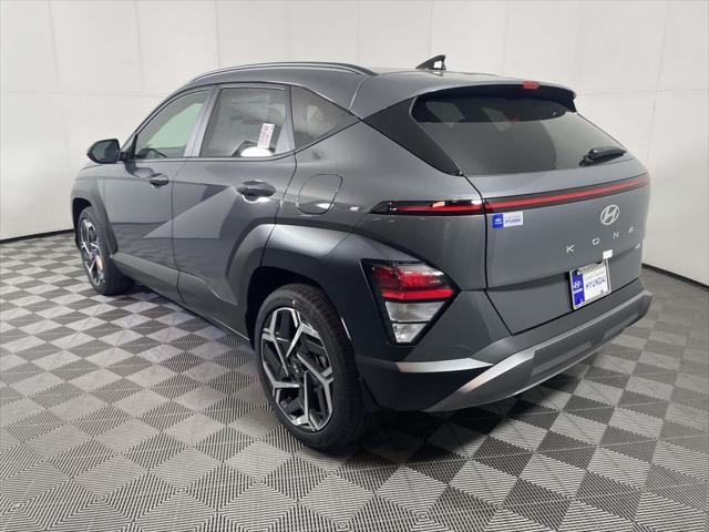 2026 Hyundai Kona SEL Premium