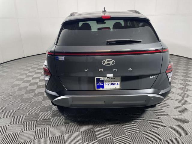 2026 Hyundai Kona SEL Premium