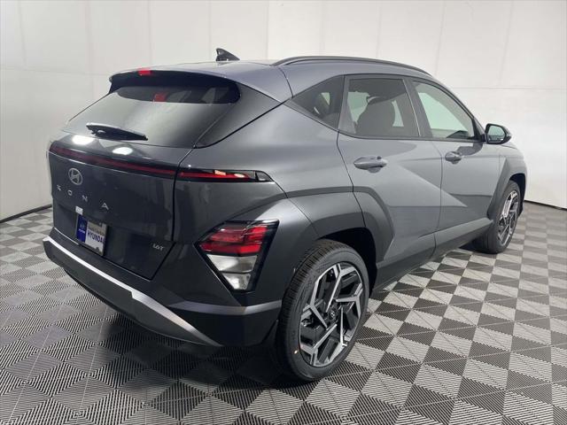 2026 Hyundai Kona SEL Premium