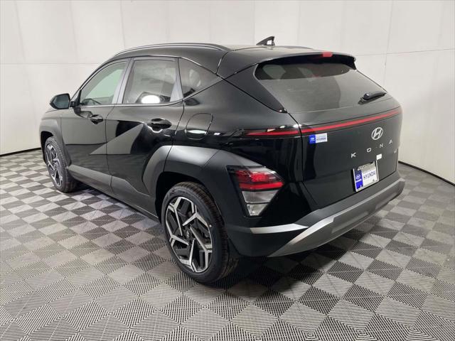 2026 Hyundai Kona SEL Premium