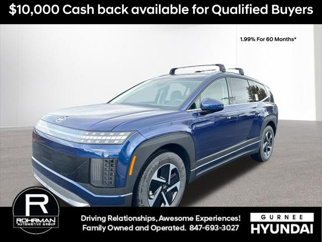 2026 Hyundai IONIQ 9 SE for sale in Gurnee, IL