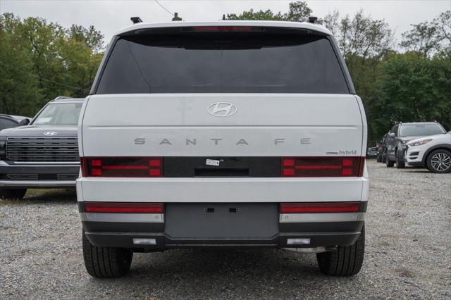2026 Hyundai Santa Fe Hybrid Limited