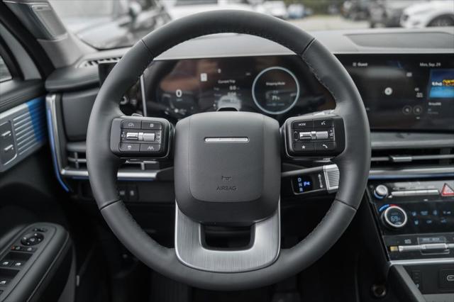 2026 Hyundai Santa Fe Hybrid Limited
