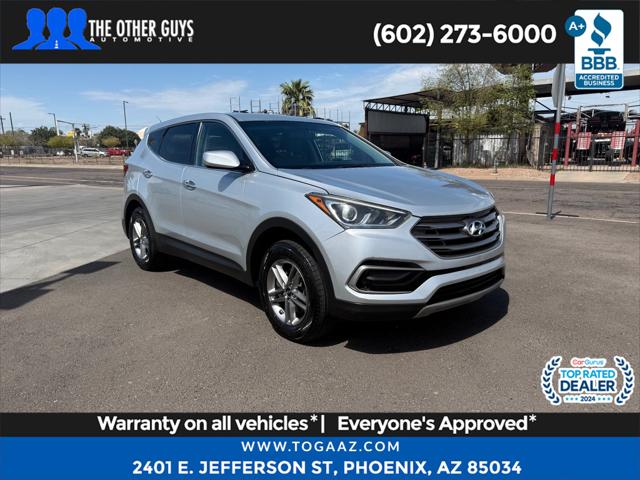 2017 Hyundai Santa Fe Sport 2.4L for sale in Phoenix, AZ