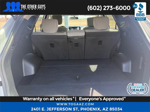 2017 Hyundai Santa Fe Sport 2.4L