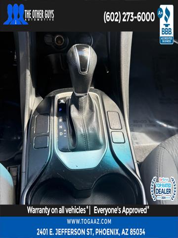 2017 Hyundai Santa Fe Sport 2.4L
