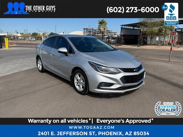 2018 Chevrolet Cruze LT Auto for sale in Phoenix, AZ