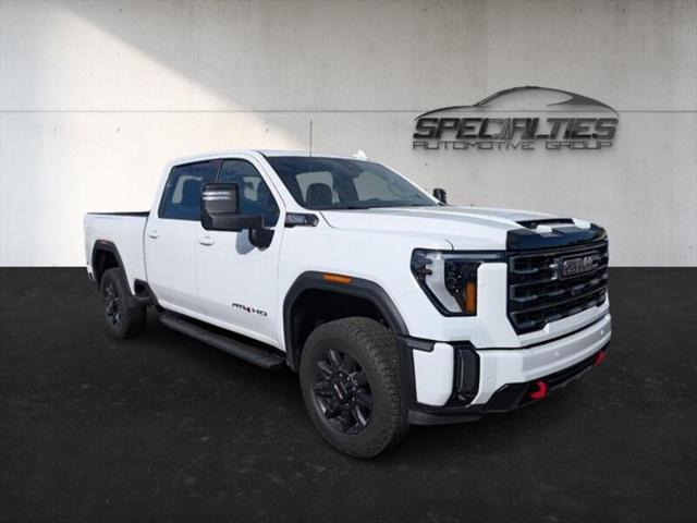 2024 GMC Sierra 3500HD AT4 for sale in Bountiful, UT