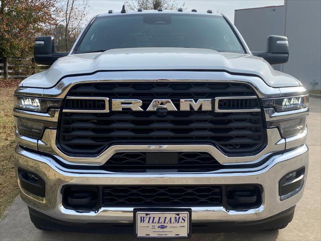 2025 Ram 3500 Tradesman/Big Horn