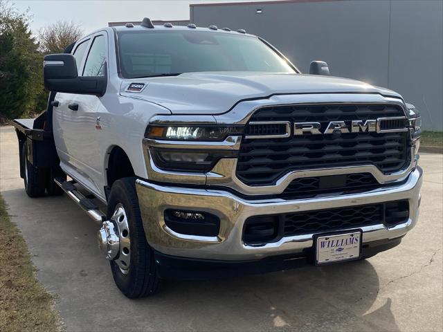 2025 Ram 3500 Tradesman/Big Horn