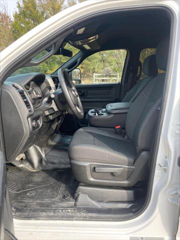 2025 Ram 3500 Tradesman/Big Horn