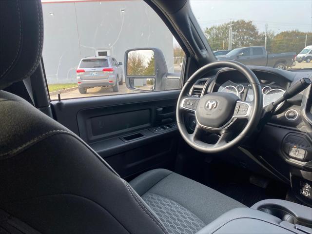 2025 Ram 3500 Tradesman/Big Horn