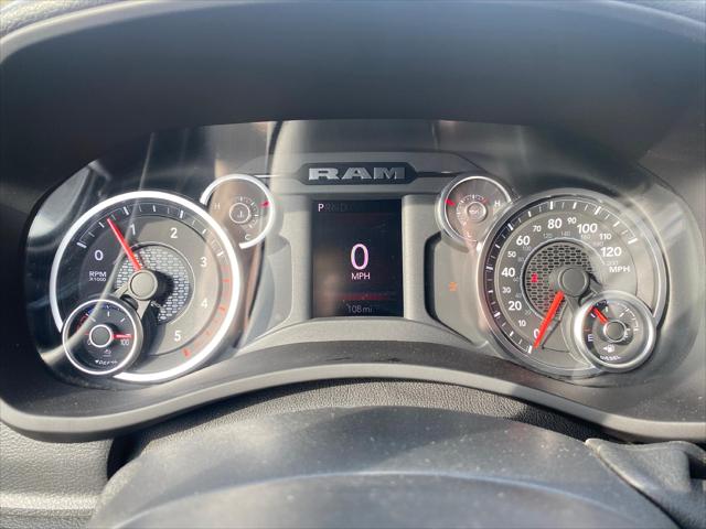 2025 Ram 3500 Tradesman/Big Horn