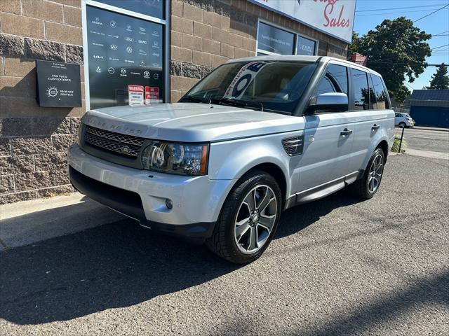 2011 Land Rover Range Rover Sport Supercharged for sale in Portland, OR