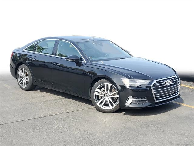 2023 Audi A6 quattro Premium 45 TFSI