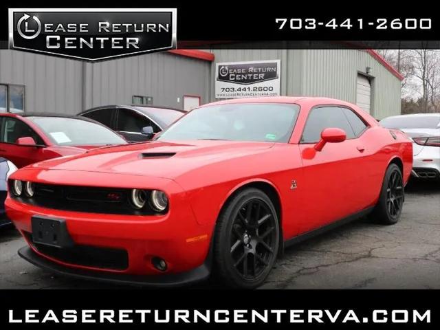 2015 Dodge Challenger R/T Scat Pack for sale in Triangle, VA