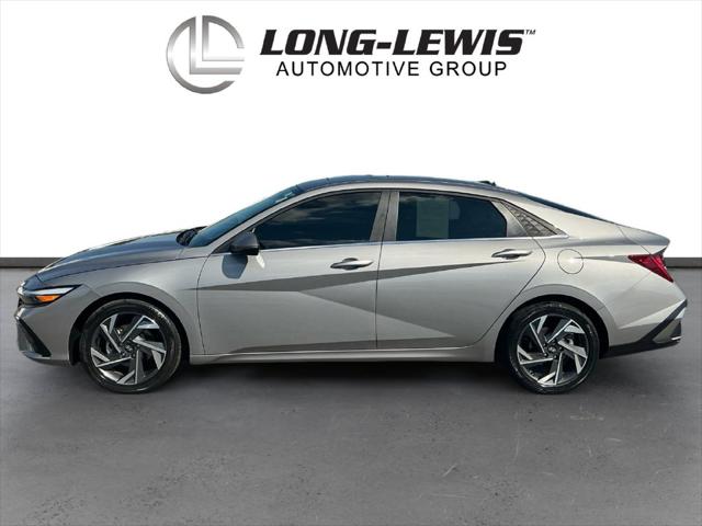 Used 2025 Hyundai Elantra Limited For Sale in Muscle Shoals, AL