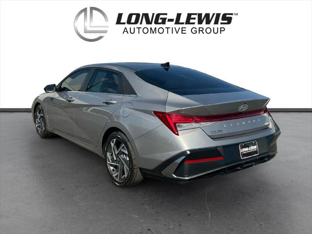 Used 2025 Hyundai Elantra Limited For Sale in Muscle Shoals, AL