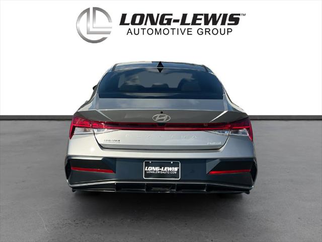 Used 2025 Hyundai Elantra Limited For Sale in Muscle Shoals, AL