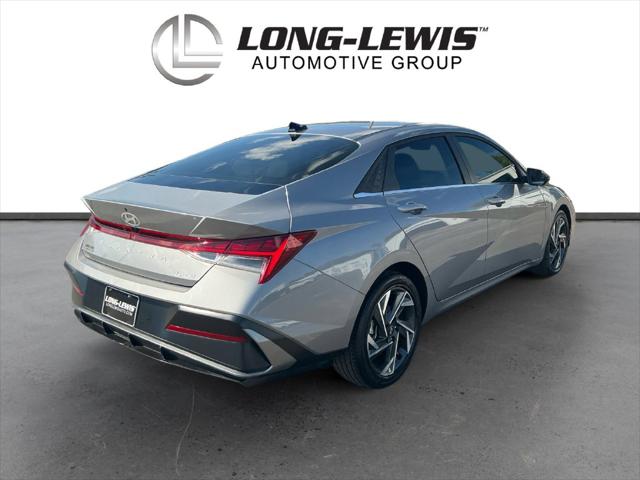 Used 2025 Hyundai Elantra Limited For Sale in Muscle Shoals, AL