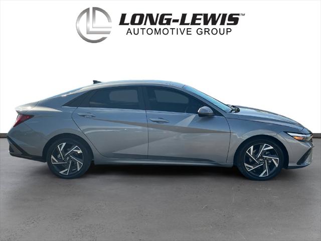 Used 2025 Hyundai Elantra Limited For Sale in Muscle Shoals, AL