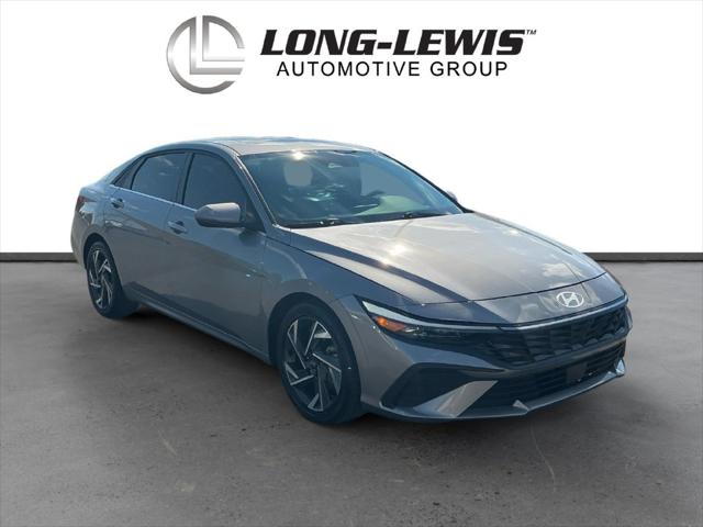 Used 2025 Hyundai Elantra Limited For Sale in Muscle Shoals, AL