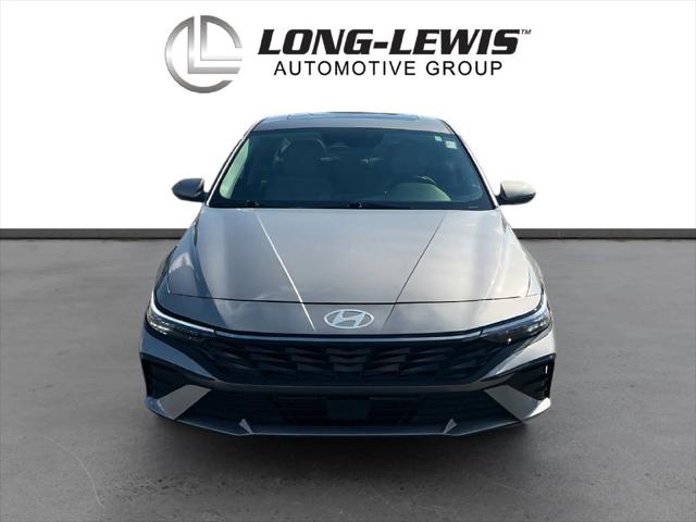 Used 2025 Hyundai Elantra Limited For Sale in Muscle Shoals, AL