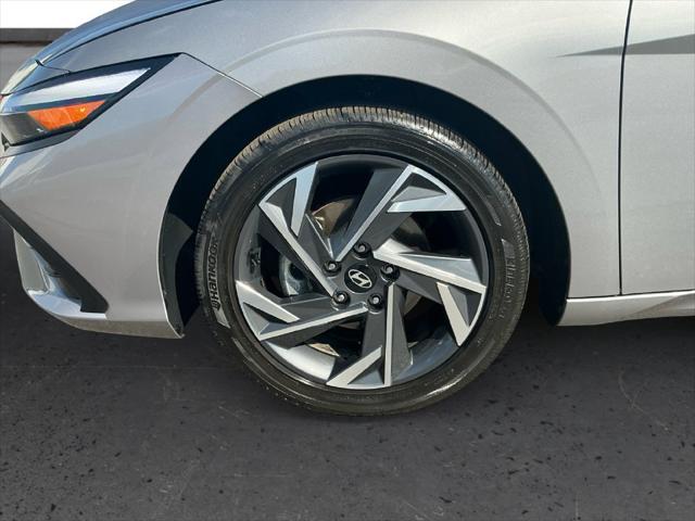 Used 2025 Hyundai Elantra Limited For Sale in Muscle Shoals, AL