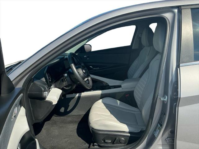 Used 2025 Hyundai Elantra Limited For Sale in Muscle Shoals, AL