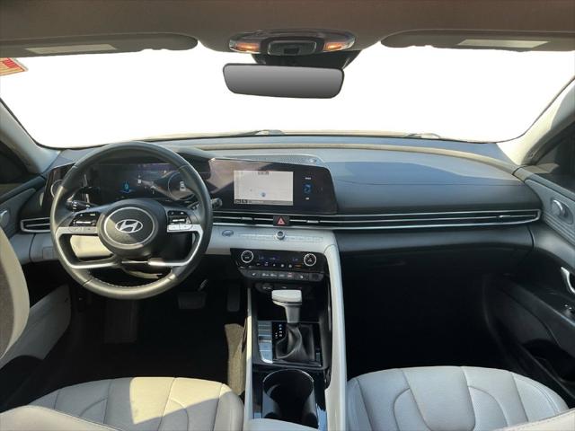 Used 2025 Hyundai Elantra Limited For Sale in Muscle Shoals, AL