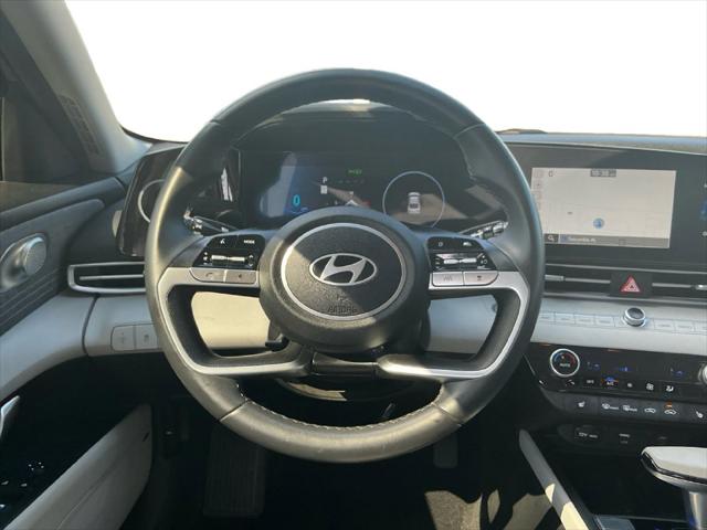 Used 2025 Hyundai Elantra Limited For Sale in Muscle Shoals, AL