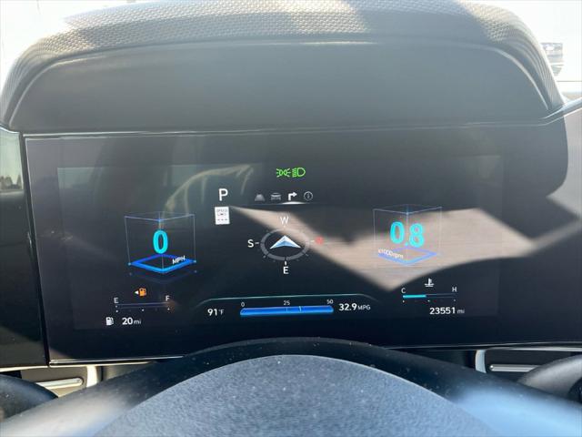 Used 2025 Hyundai Elantra Limited For Sale in Muscle Shoals, AL