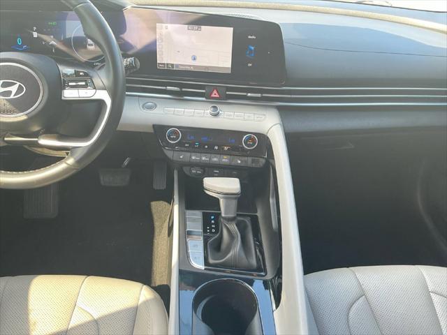 Used 2025 Hyundai Elantra Limited For Sale in Muscle Shoals, AL
