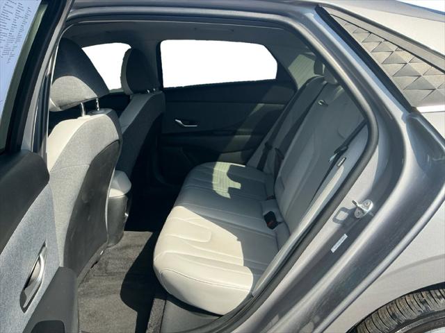 Used 2025 Hyundai Elantra Limited For Sale in Muscle Shoals, AL