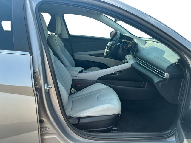 Used 2025 Hyundai Elantra Limited For Sale in Muscle Shoals, AL